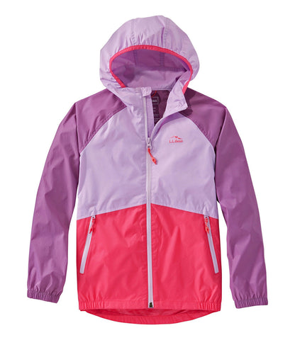 Kids' Wind and Rain Jacket | L.L.Bean outlet