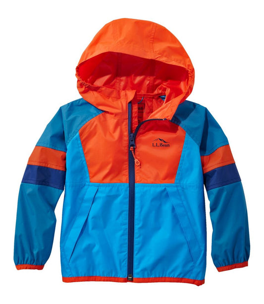 Toddlers' Wind and Rain Jacket | L.L.Bean discount