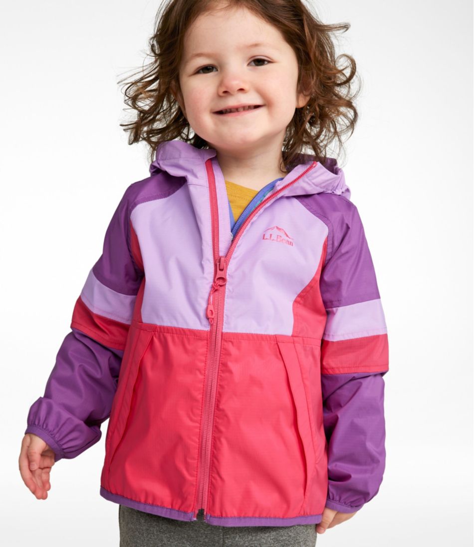 Toddlers' Wind and Rain Jacket | L.L.Bean discount