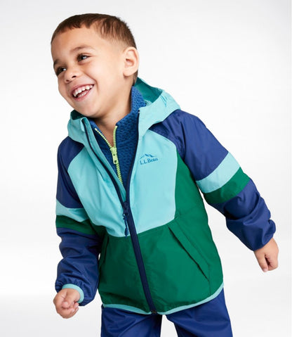 Toddlers' Wind and Rain Jacket | L.L.Bean discount