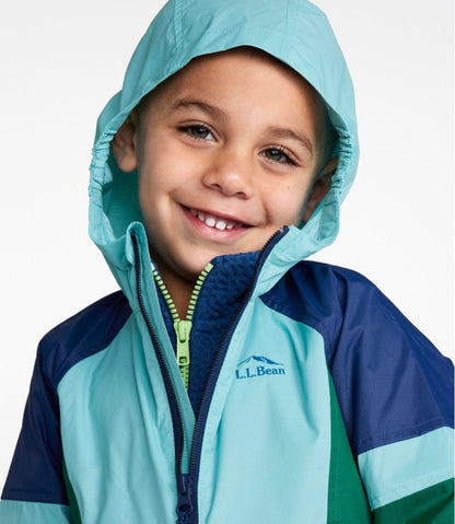 Toddlers' Wind and Rain Jacket | L.L.Bean discount