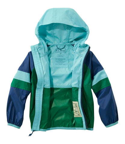 Toddlers' Wind and Rain Jacket | L.L.Bean discount