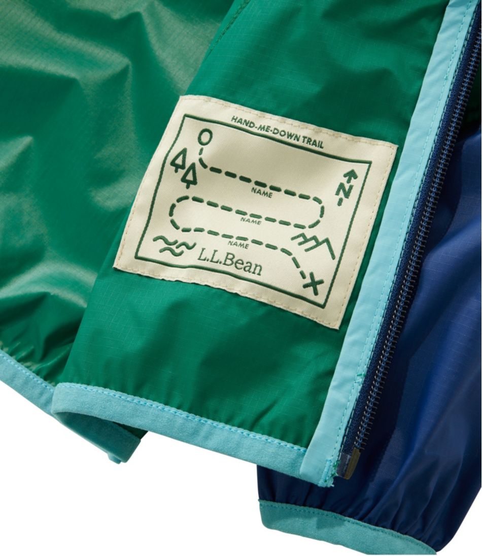 Toddlers' Wind and Rain Jacket | L.L.Bean discount