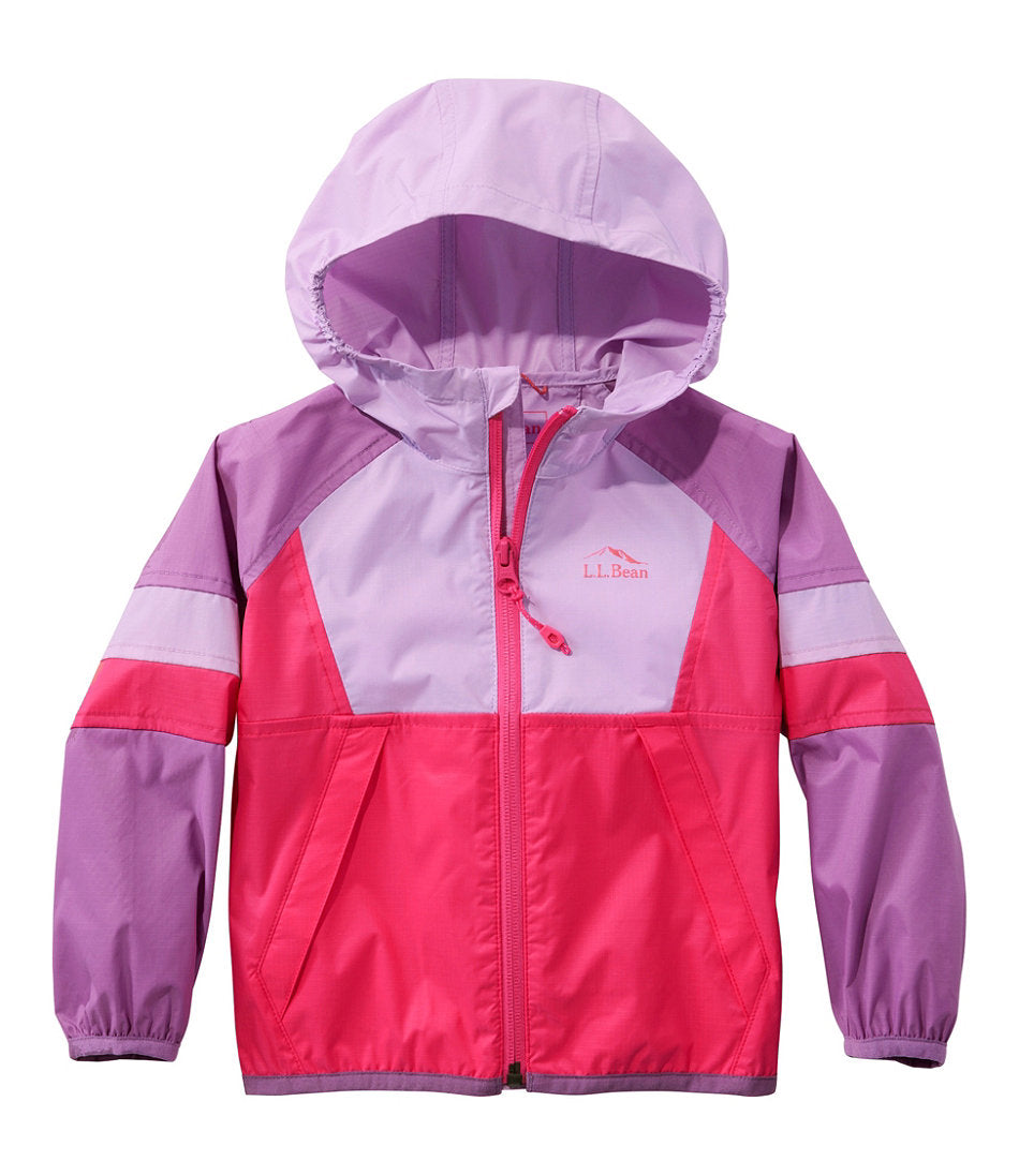 Toddlers' Wind and Rain Jacket | L.L.Bean discount