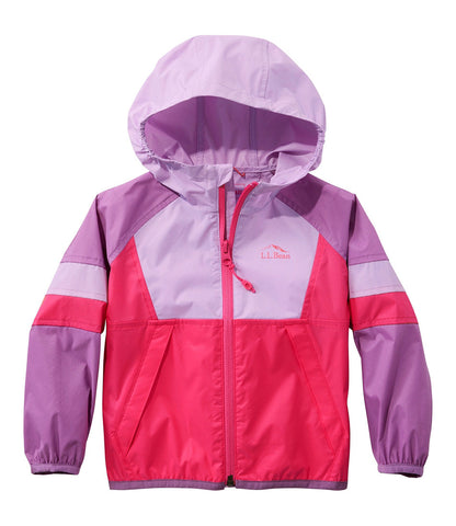 Toddlers' Wind and Rain Jacket | L.L.Bean discount