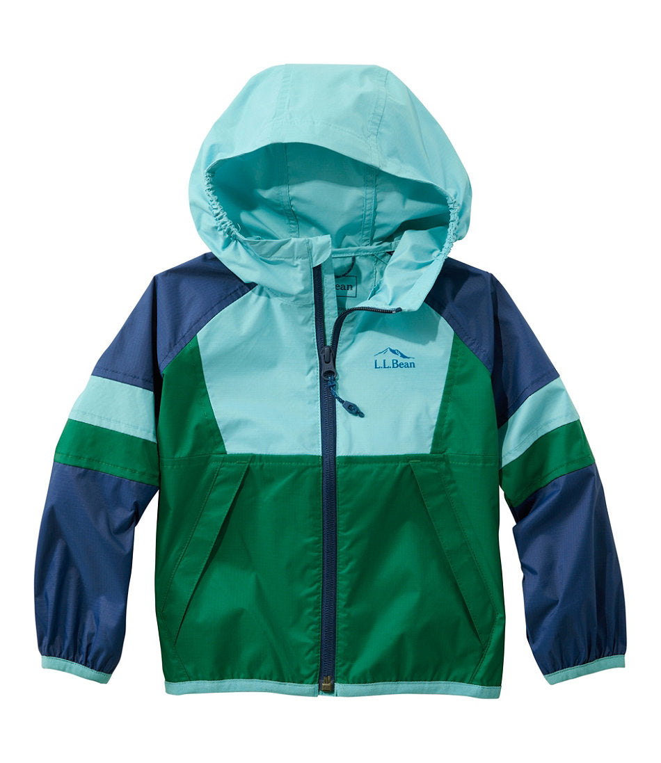 Toddlers' Wind and Rain Jacket | L.L.Bean discount