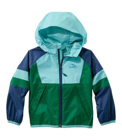 Toddlers' Wind and Rain Jacket | L.L.Bean discount