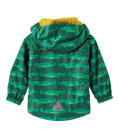 Infants' and Toddlers' Discovery Rain Jacket, Print | L.L.Bean sale