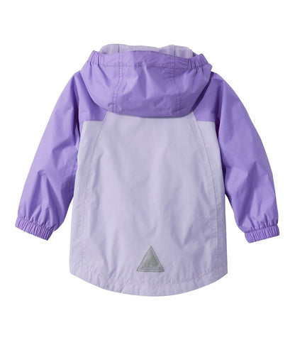 Toddlers' Discovery Rain Jacket, Colorblock | L.L.Bean for sale