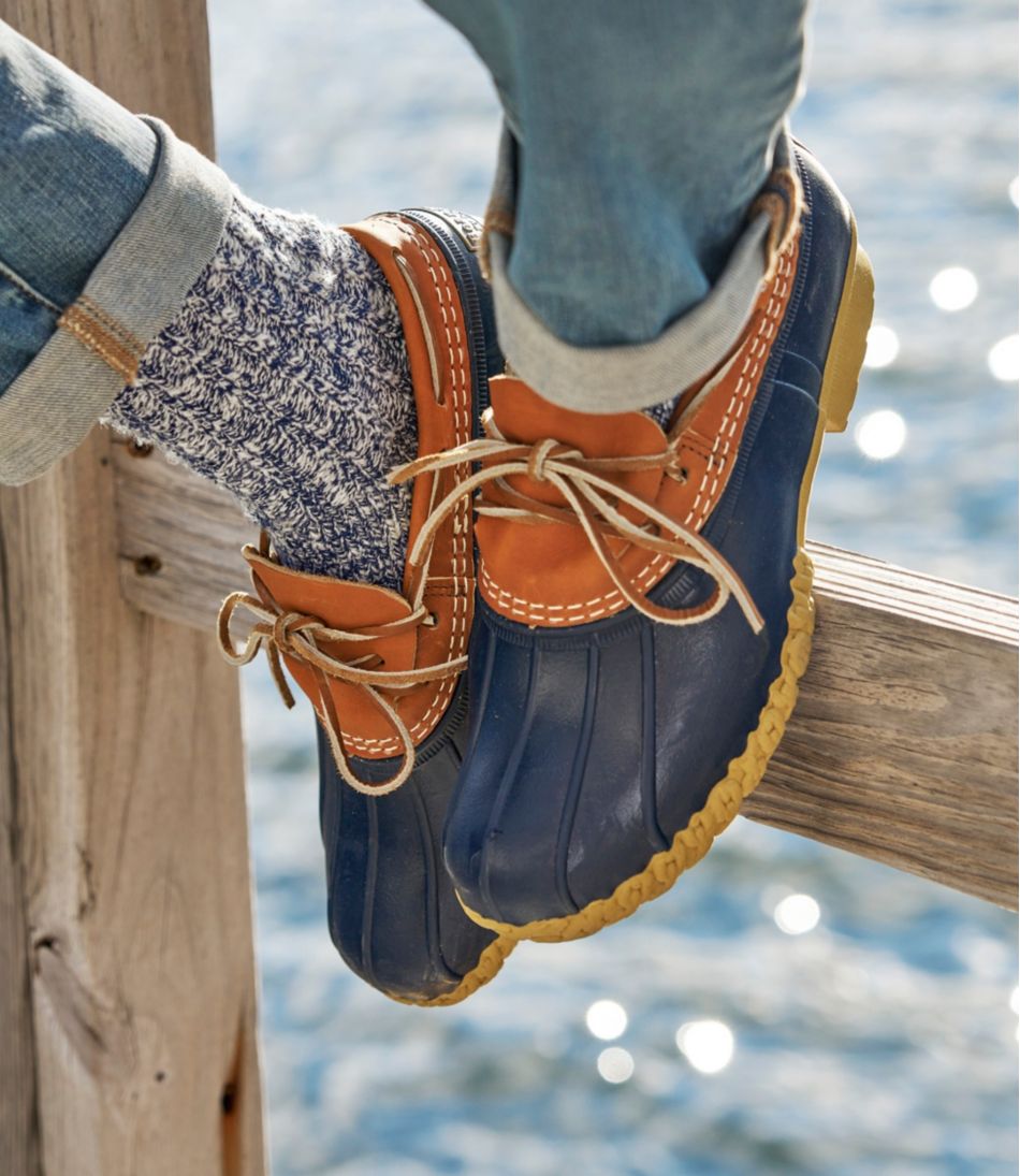 Women's Bean Boots, Rubber Mocs | L.L.Bean online