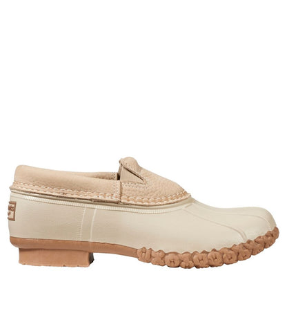 Women's Bean Boots, Slip-On Rubber Mocs | L.L.Bean US