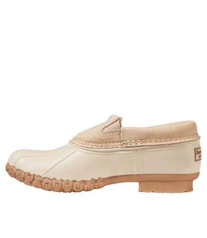 Women's Bean Boots, Slip-On Rubber Mocs | L.L.Bean US