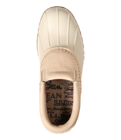 Women's Bean Boots, Slip-On Rubber Mocs | L.L.Bean US
