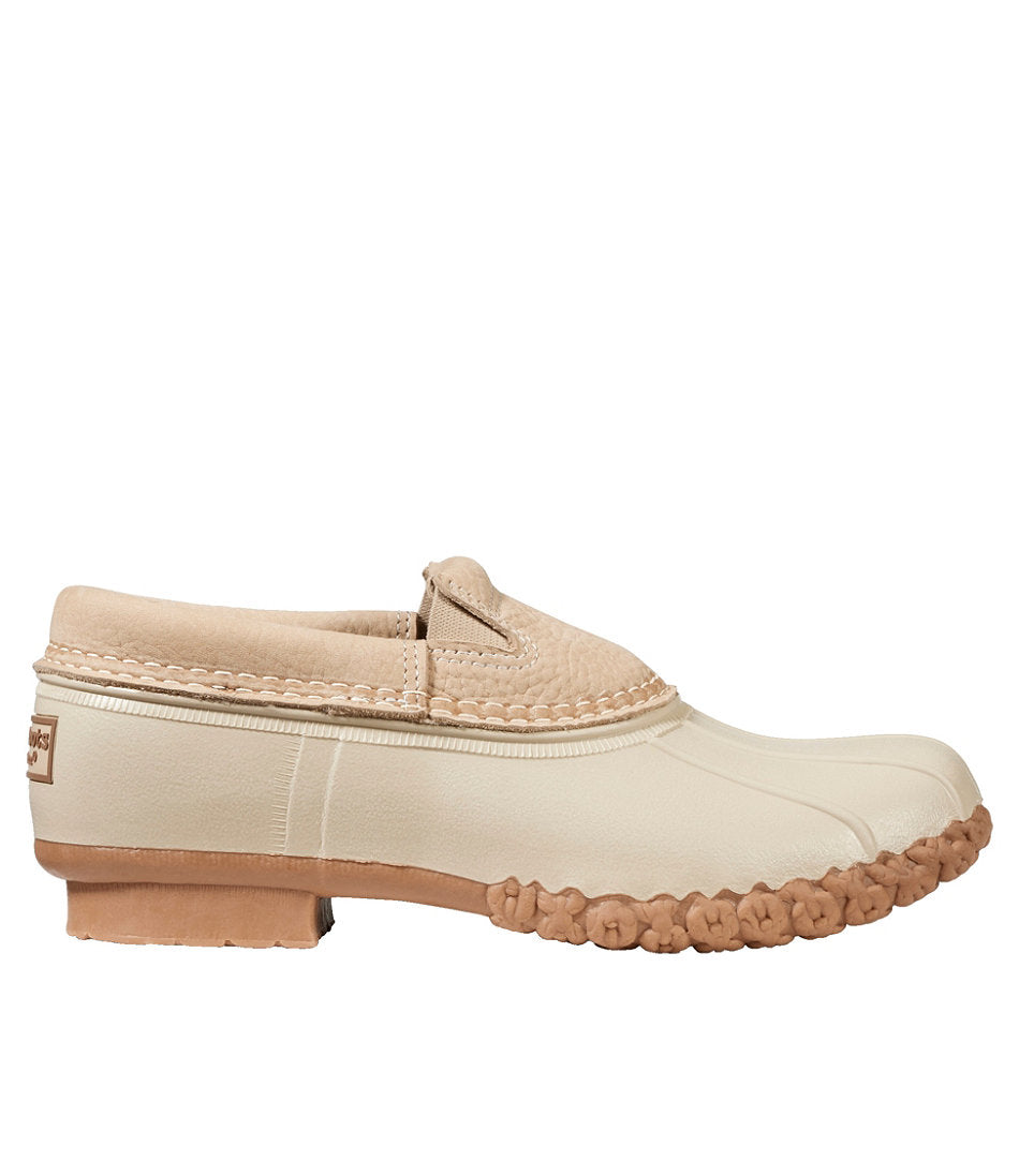 Women's Bean Boots, Slip-On Rubber Mocs | L.L.Bean US