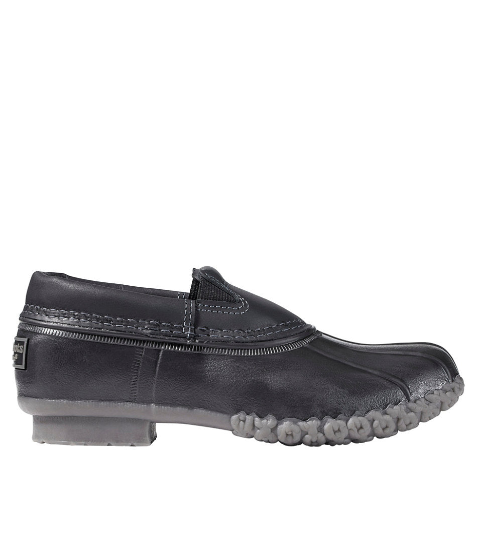 Women's Bean Boots, Slip-On Rubber Mocs | L.L.Bean US