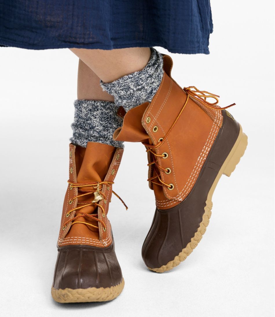 Women's Bean Boots, 8" | L.L.Bean discount