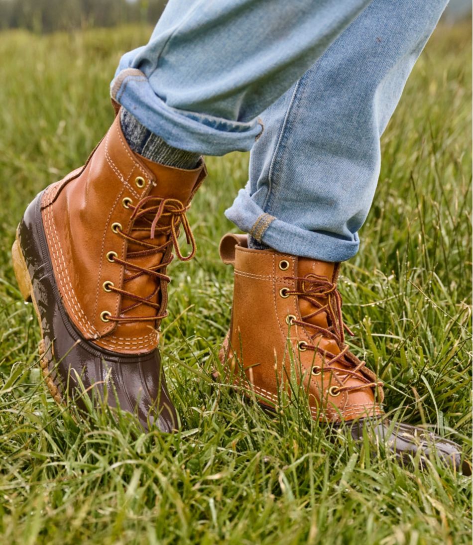 Women's Bean Boots, 8" | L.L.Bean discount