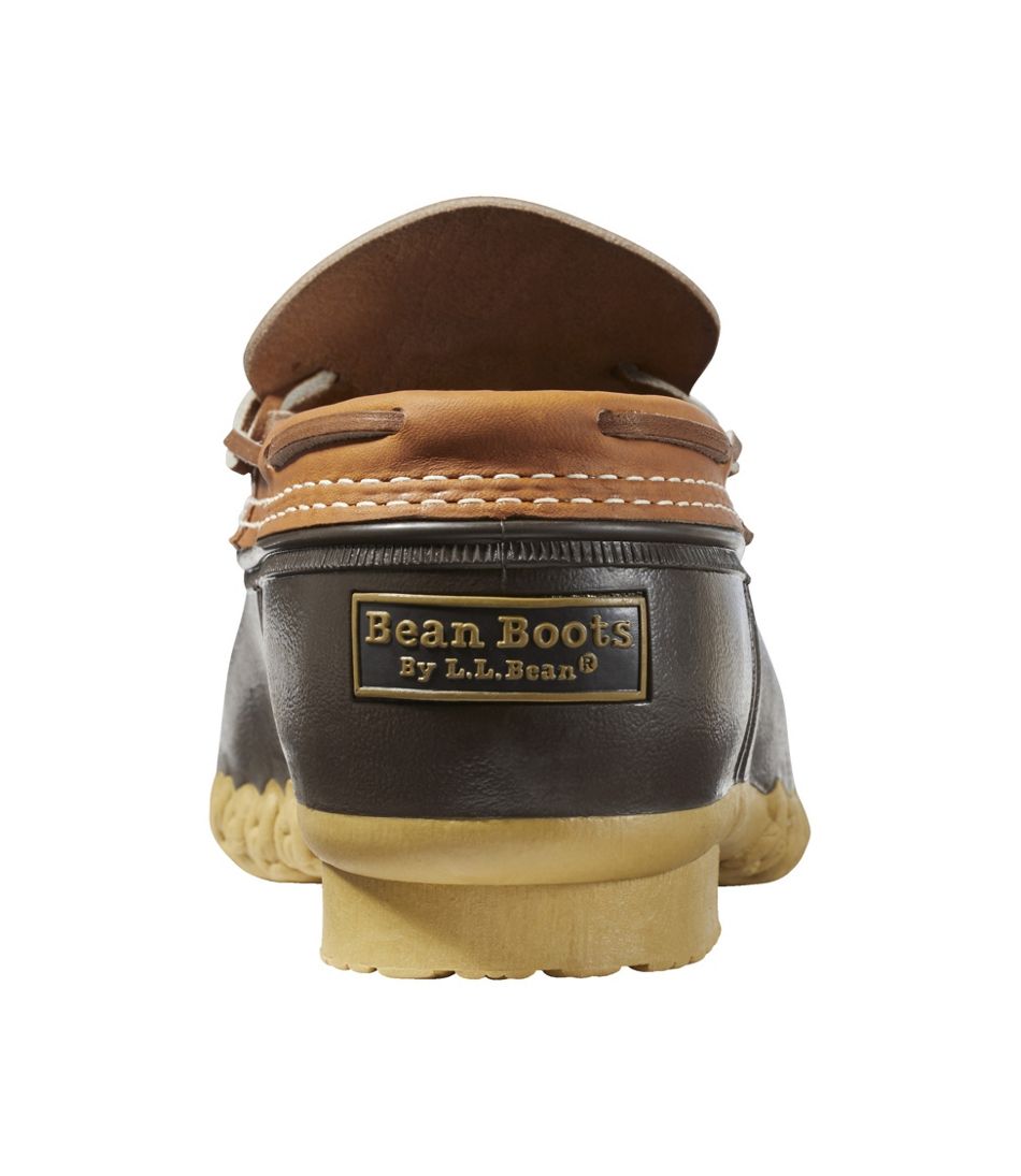 Men's Bean Boots, Rubber Mocs | L.L.Bean discount