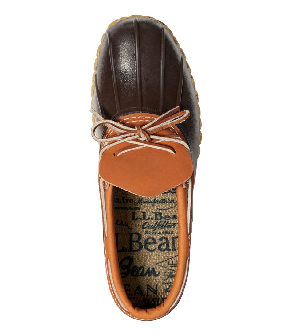 Men's Bean Boots, Rubber Mocs | L.L.Bean discount