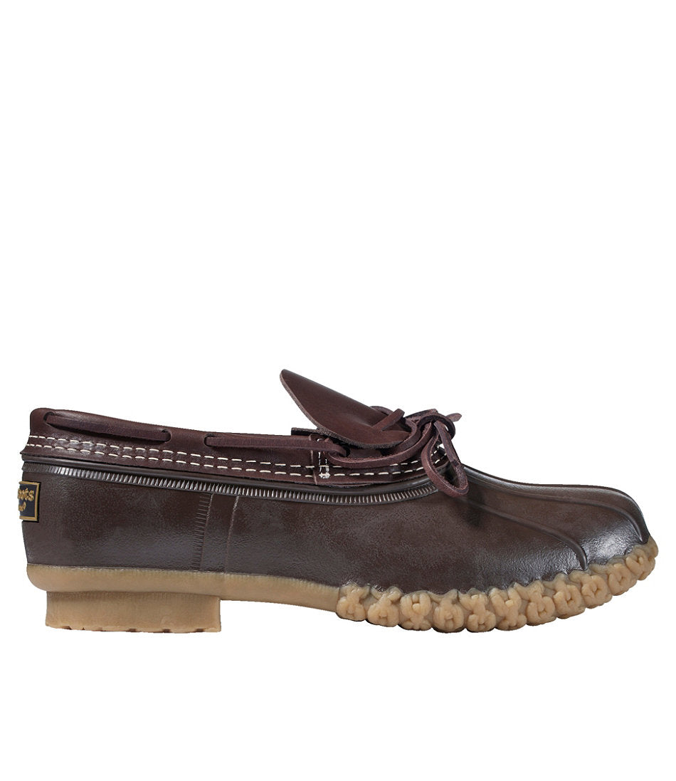 Men's Bean Boots, Rubber Mocs | L.L.Bean discount