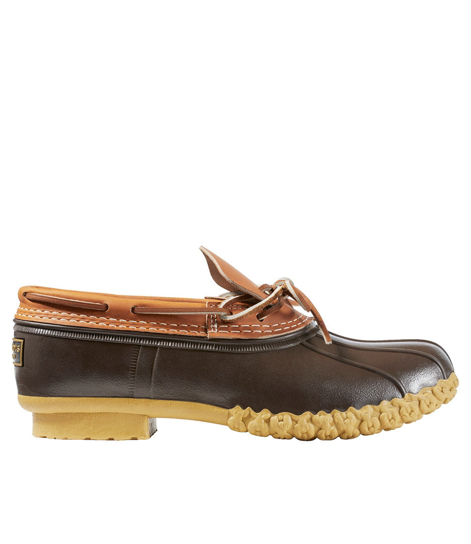 Men's Bean Boots, Rubber Mocs | L.L.Bean discount