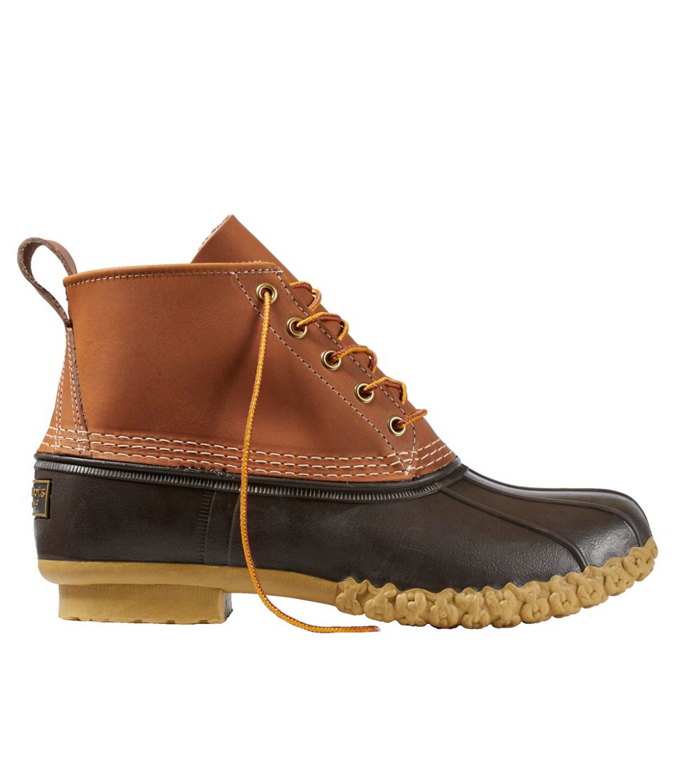 Men's Bean Boots, 6" | L.L.Bean online