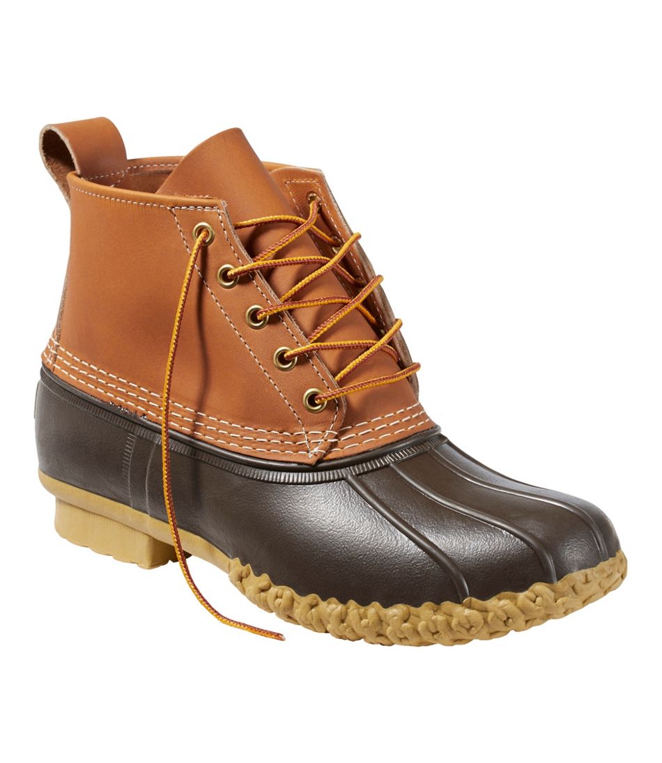 Men's Bean Boots, 6" | L.L.Bean online