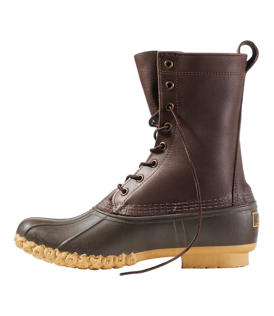 Men's Maine Hunting Shoes, 10" | L.L.Bean US