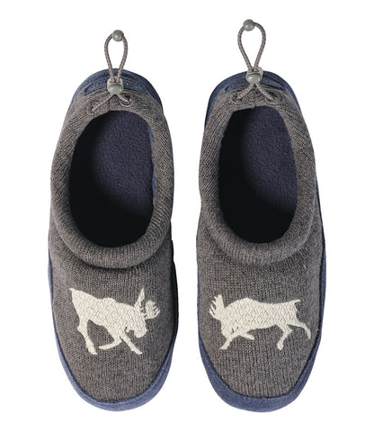 Kids' Sweater Fleece Slippers, Motif | L.L.Bean for sale