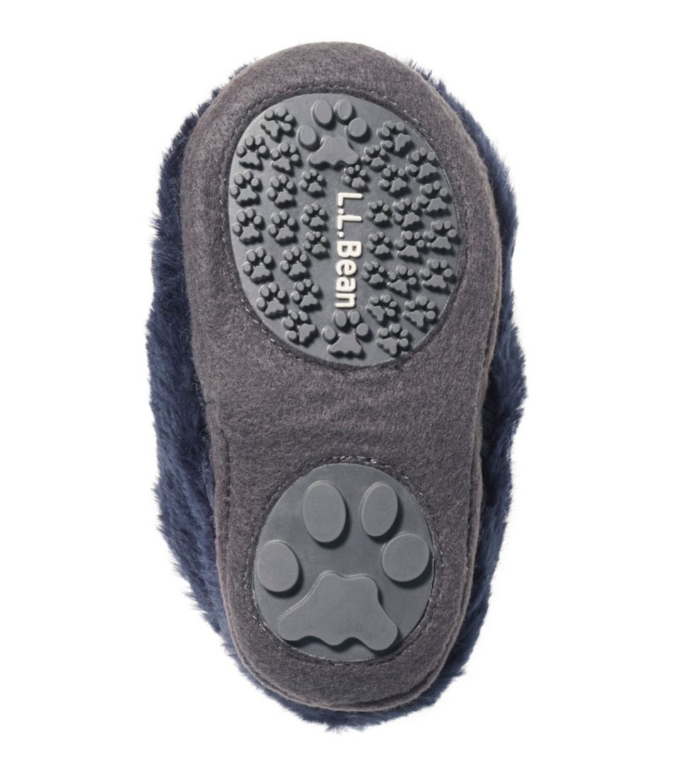 Toddlers' Animal Paws Slippers | L.L.Bean online