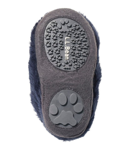 Toddlers' Animal Paws Slippers | L.L.Bean online