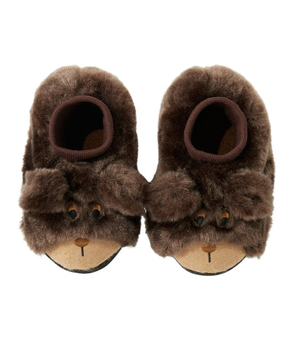 Toddlers' Animal Paws Slippers | L.L.Bean online