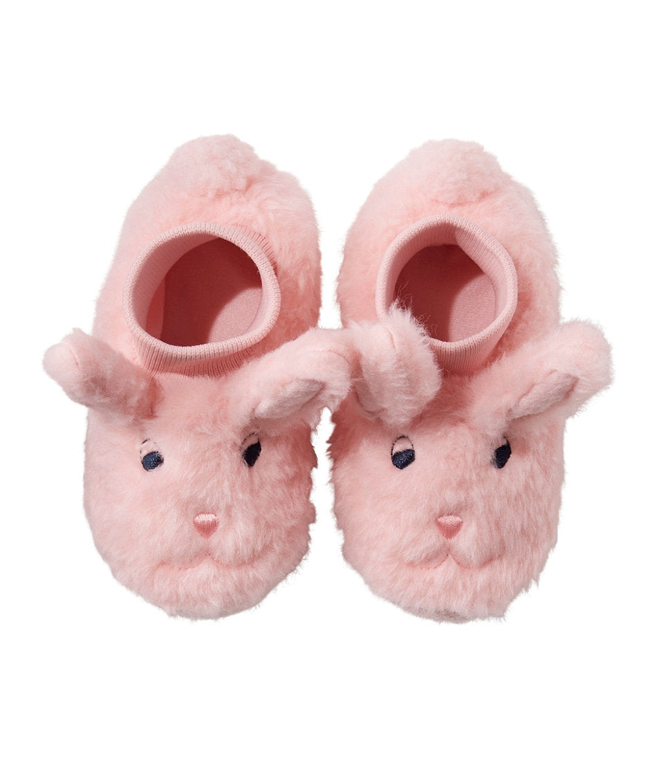 Toddlers' Animal Paws Slippers | L.L.Bean online