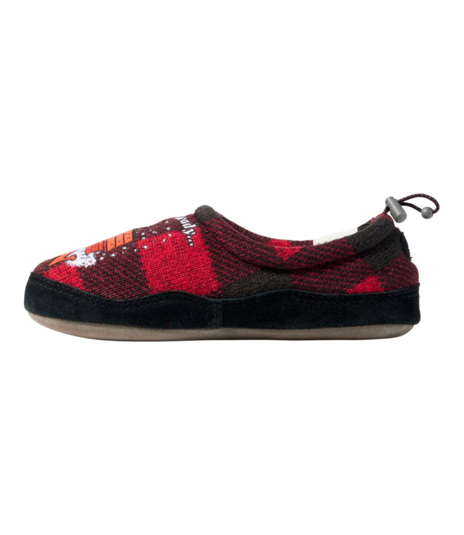 Kids' X Peanuts Sweater Fleece Slippers | L.L.Bean outlet