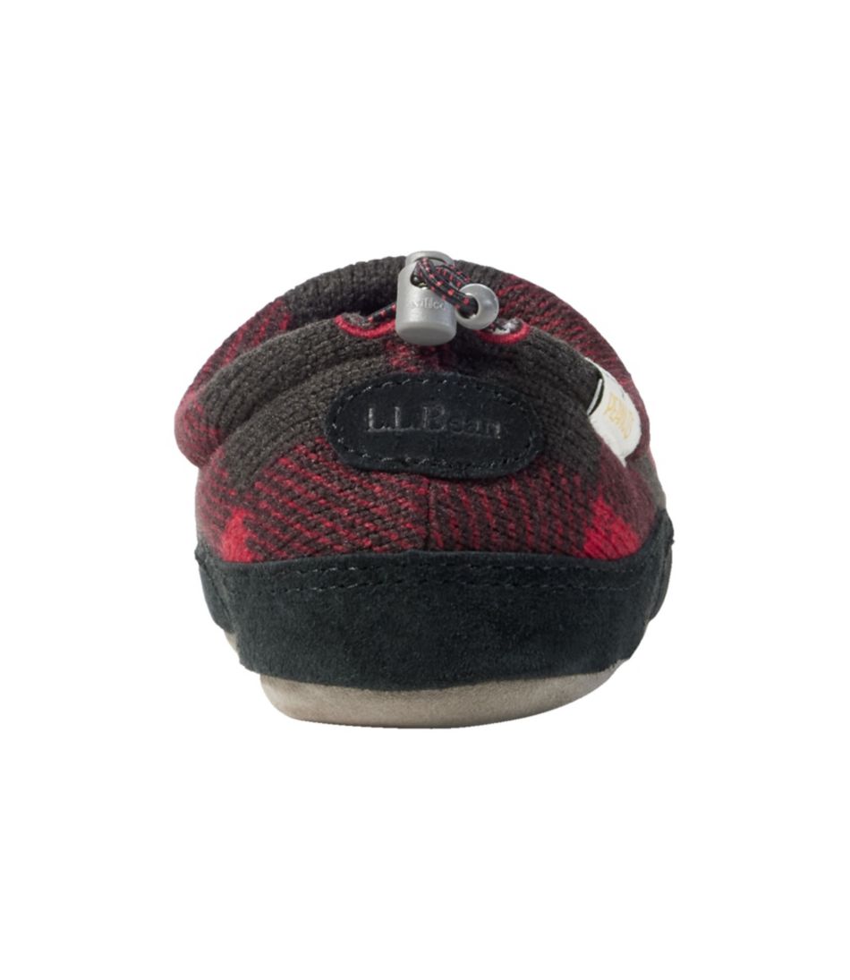 Kids' X Peanuts Sweater Fleece Slippers | L.L.Bean outlet