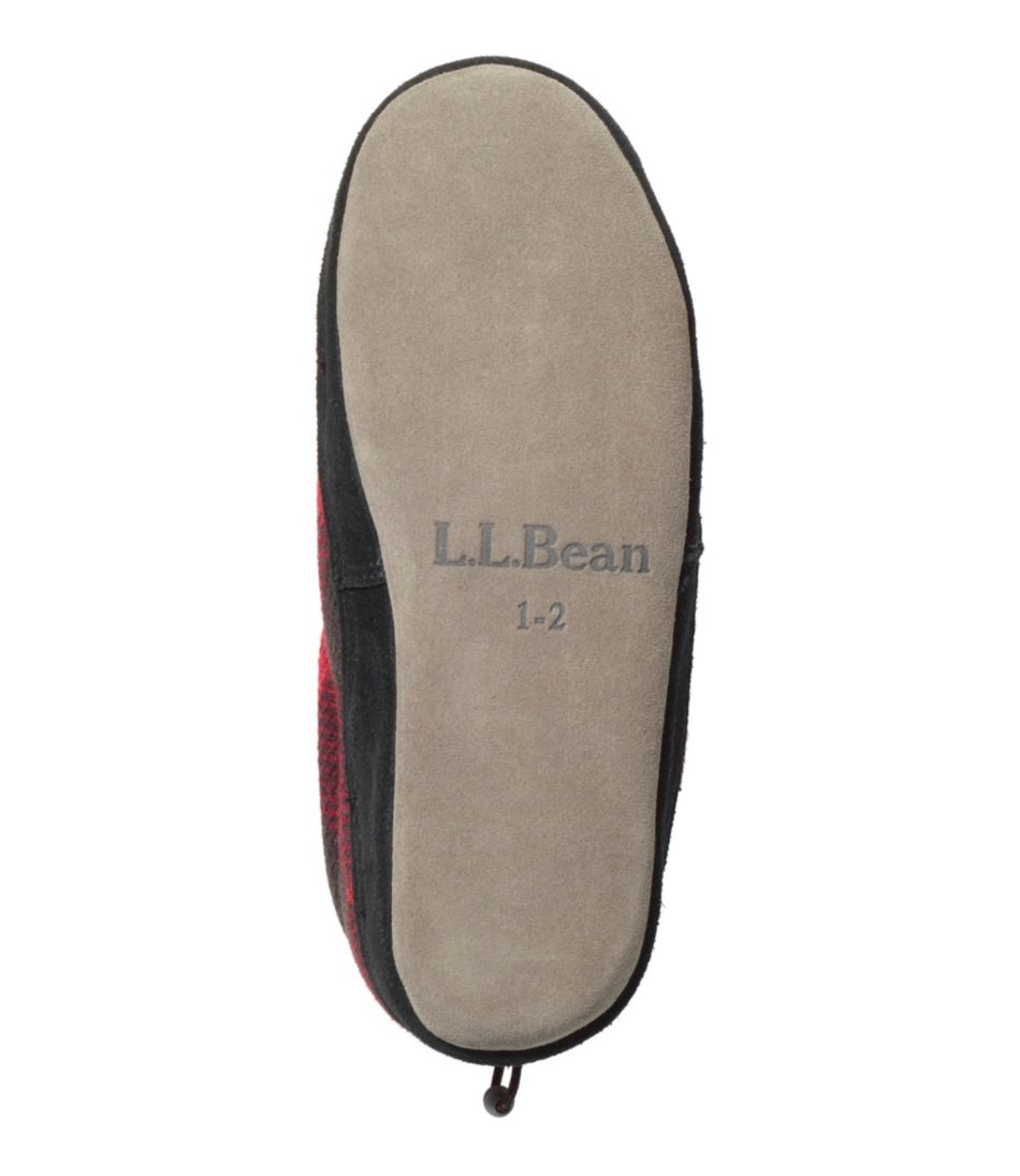 Kids' X Peanuts Sweater Fleece Slippers | L.L.Bean outlet