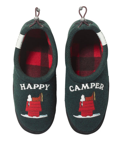 Kids' X Peanuts Sweater Fleece Slippers | L.L.Bean outlet