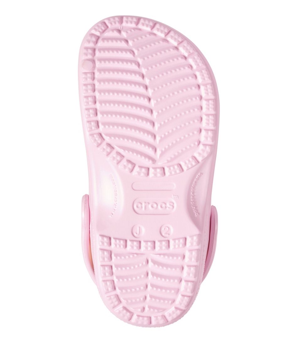 Kids' Crocs Classic Clogs | L.L.Bean discount