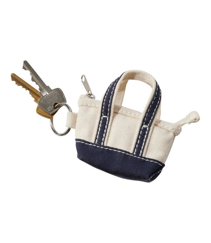 Tote Bag Key Chain | L.L.Bean US