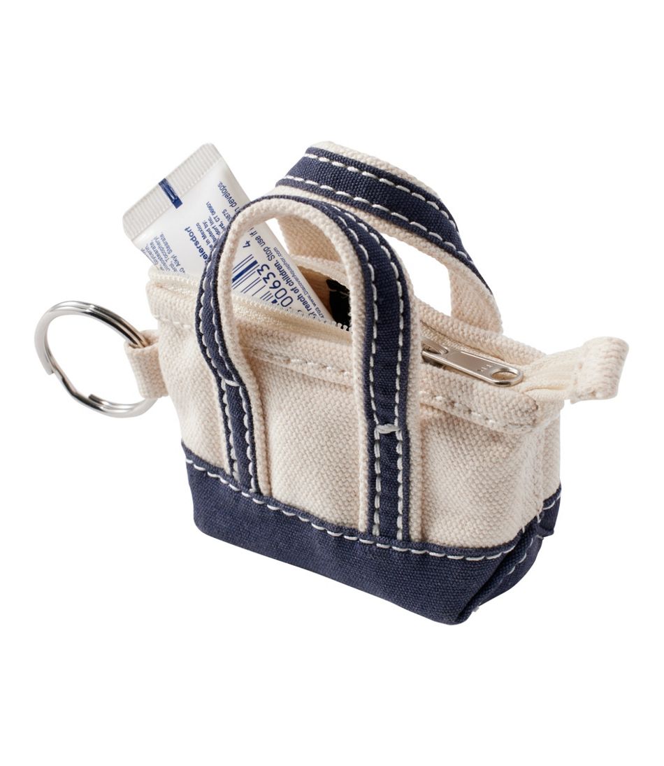 Tote Bag Key Chain | L.L.Bean US