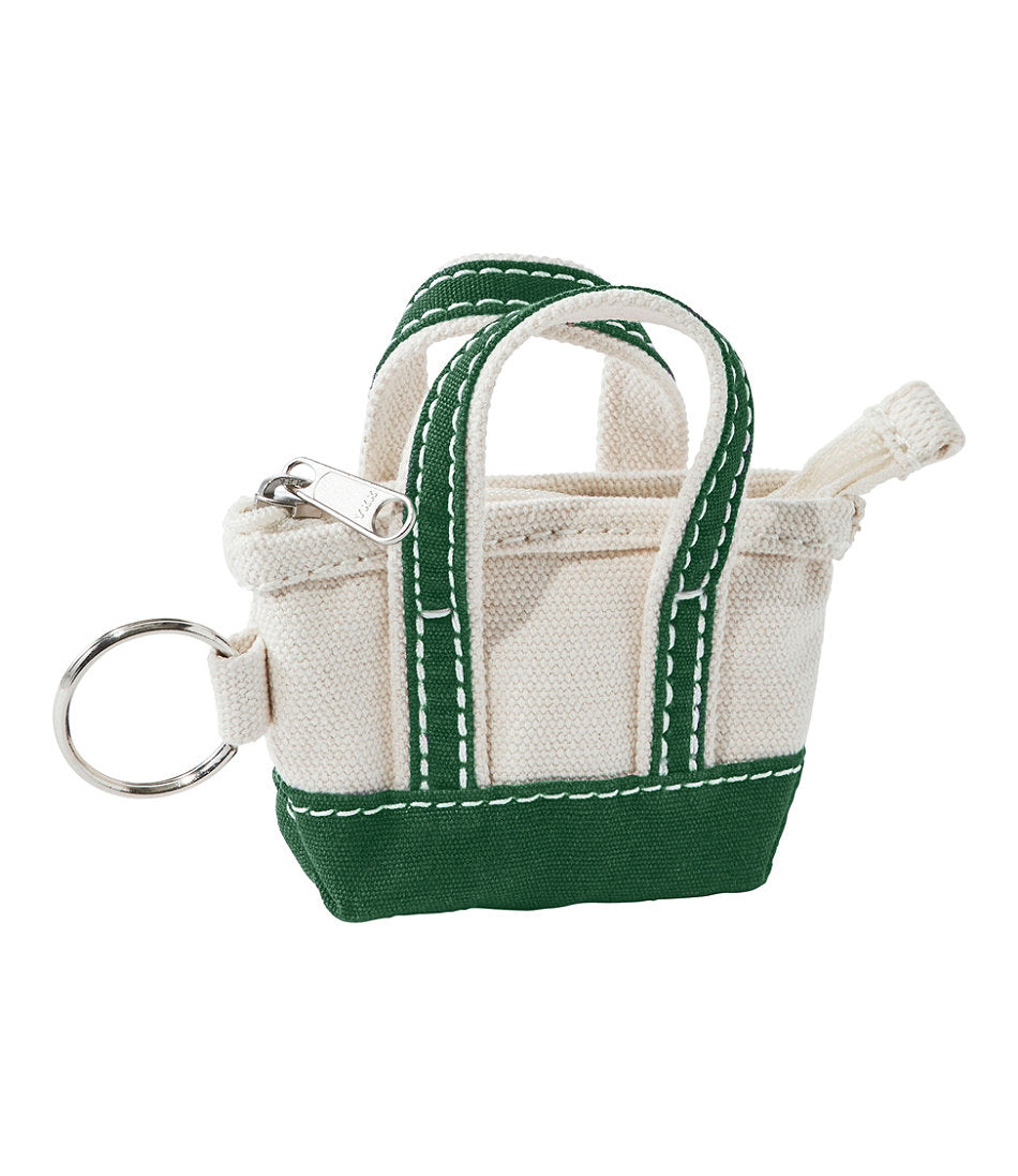 Tote Bag Key Chain | L.L.Bean US