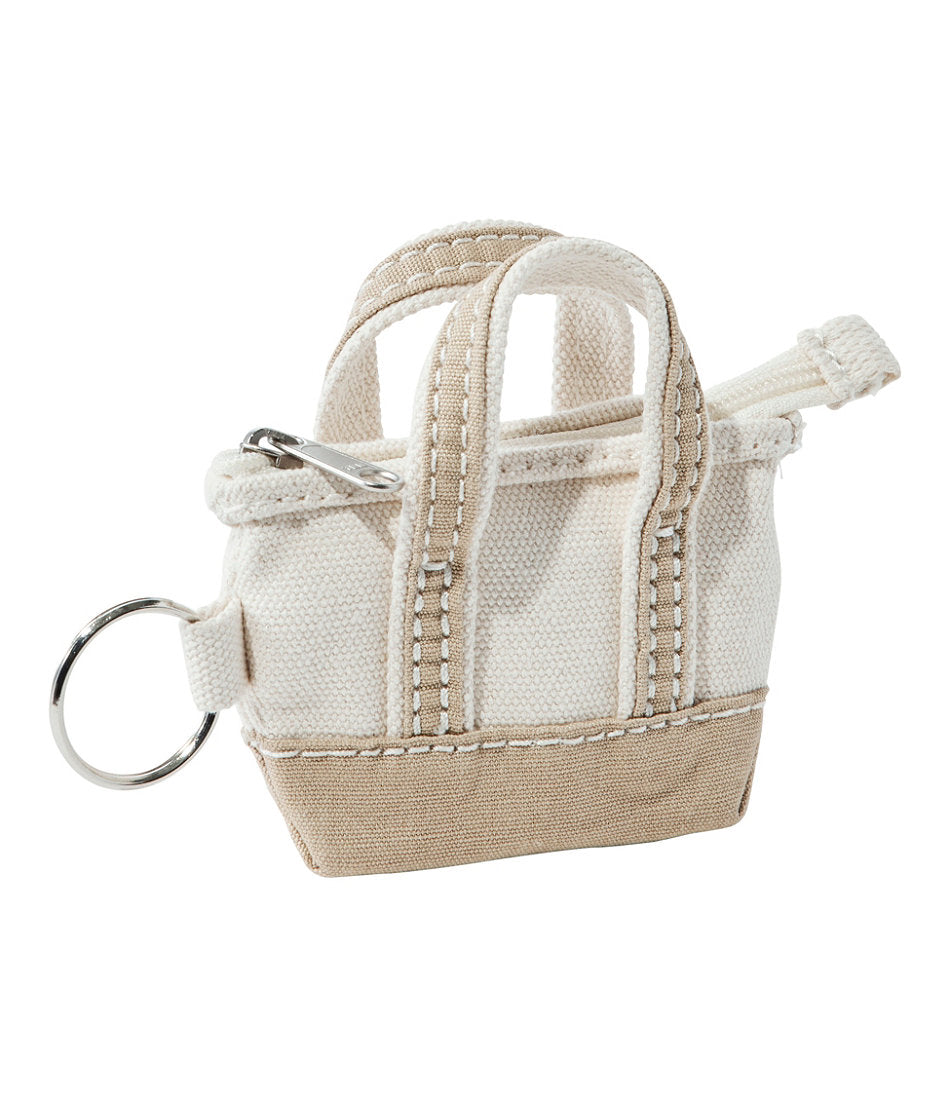 Tote Bag Key Chain | L.L.Bean US