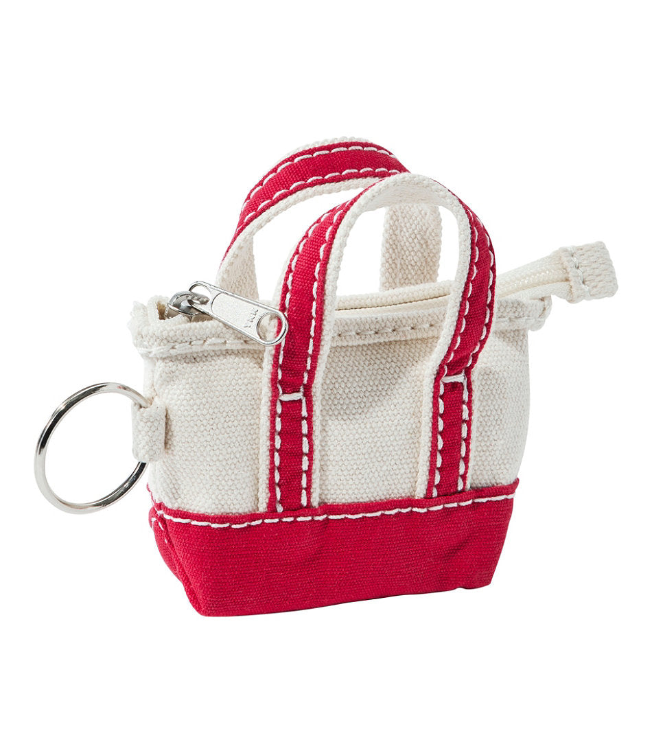 Tote Bag Key Chain | L.L.Bean US