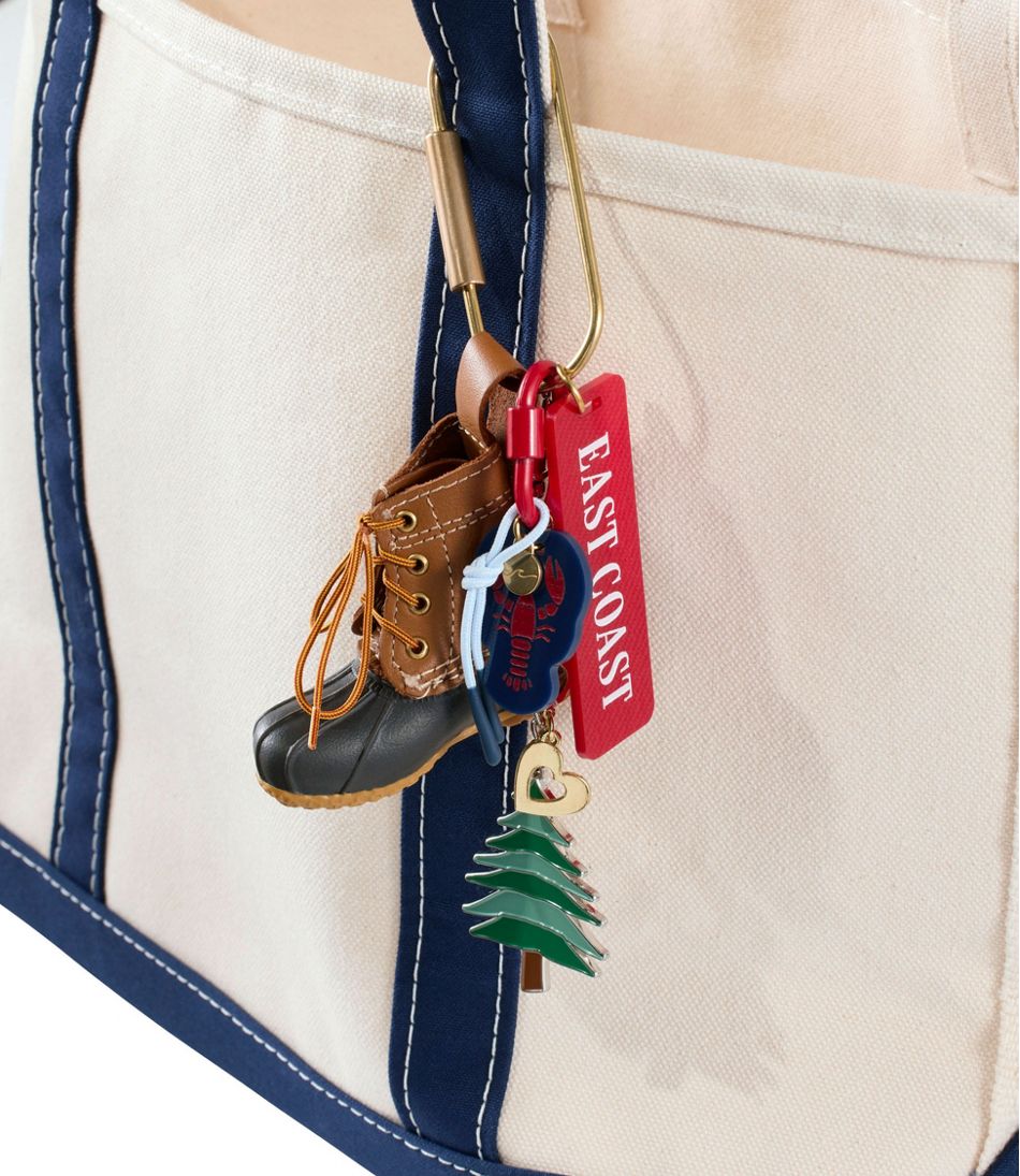 Bean Boot Key Chain, Tan/Brown | L.L.Bean sale