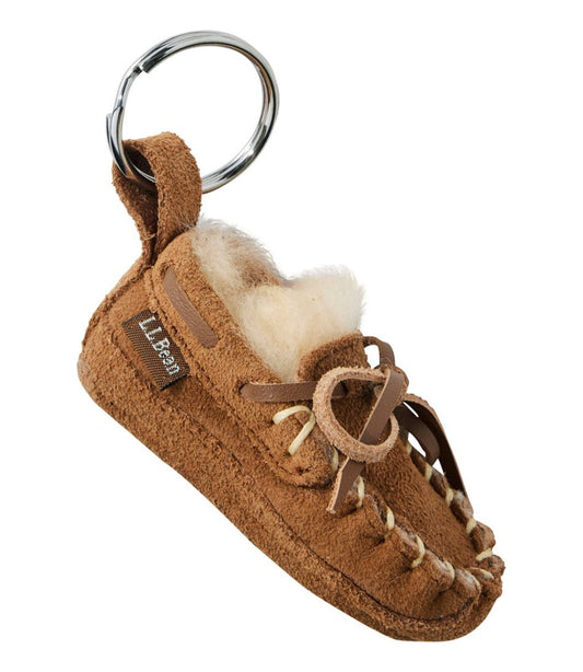 Wicked Good Slipper Key Chain | L.L.Bean on sale