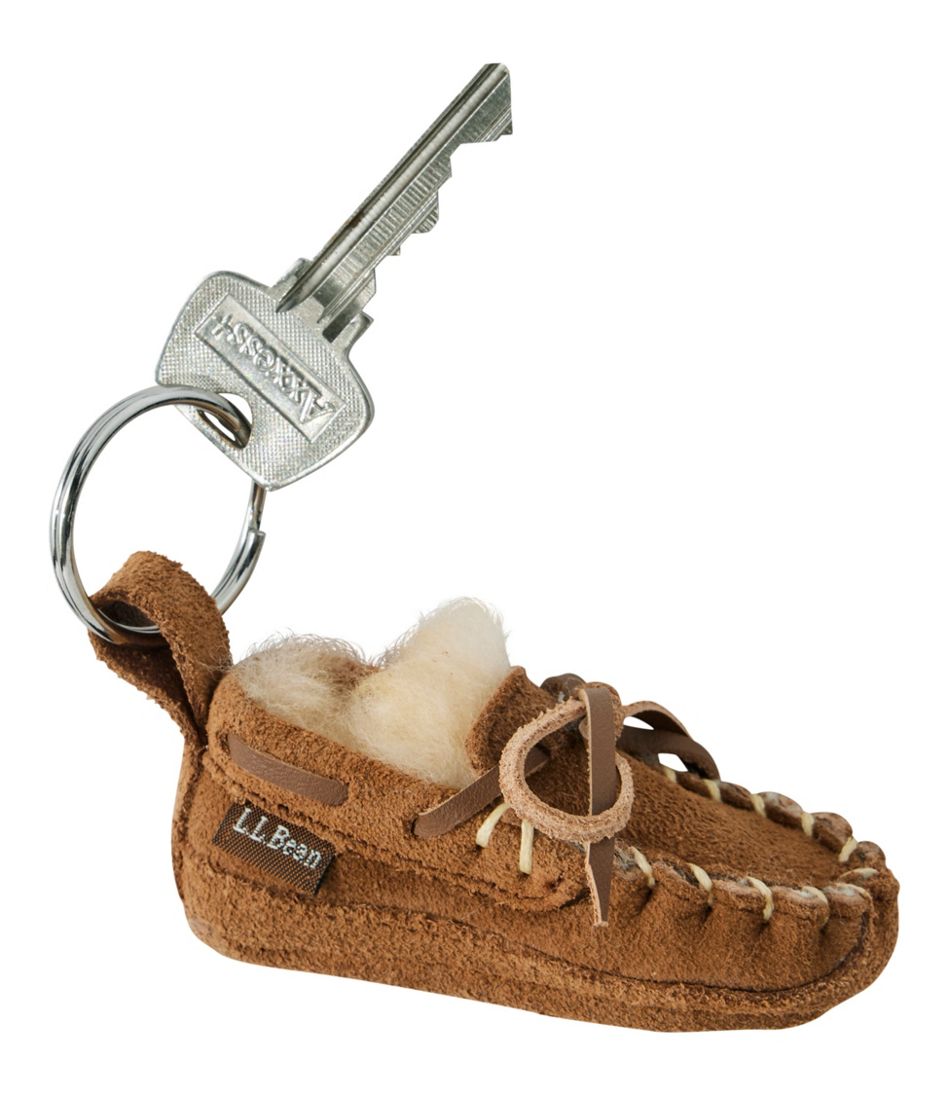 Wicked Good Slipper Key Chain | L.L.Bean on sale