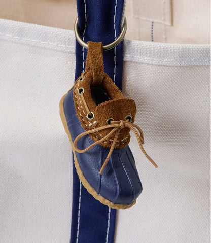 Rubber Moc Key Chain | L.L.Bean online