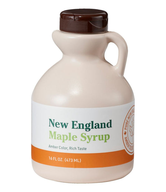 New England Maple Syrup, Pint | L.L.Bean US