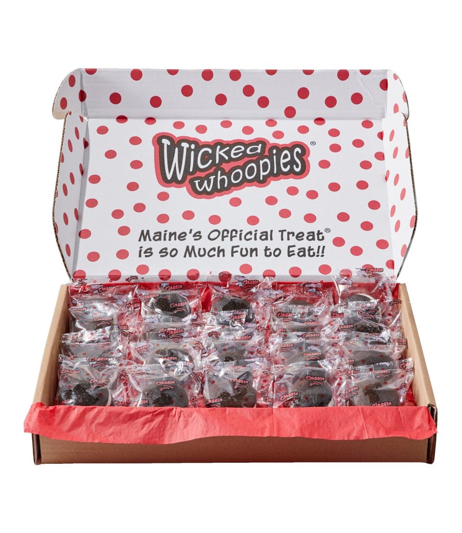 Everyday Mini Whoopie Pies, Set of 20 | L.L.Bean discount