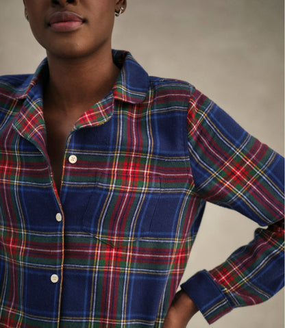 Women's Scotch Plaid Flannel Pajamas | L.L.Bean for sale